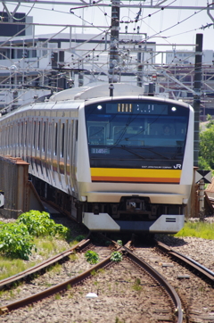 E233系8000番台