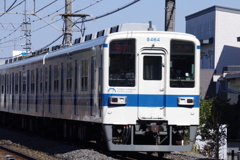東武野田線8000系