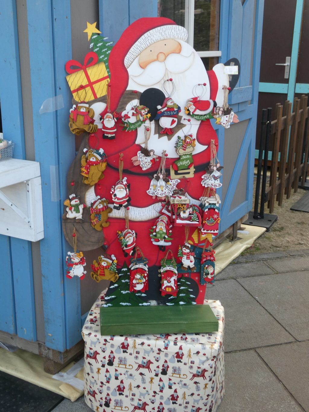 オーナメントはいかが？