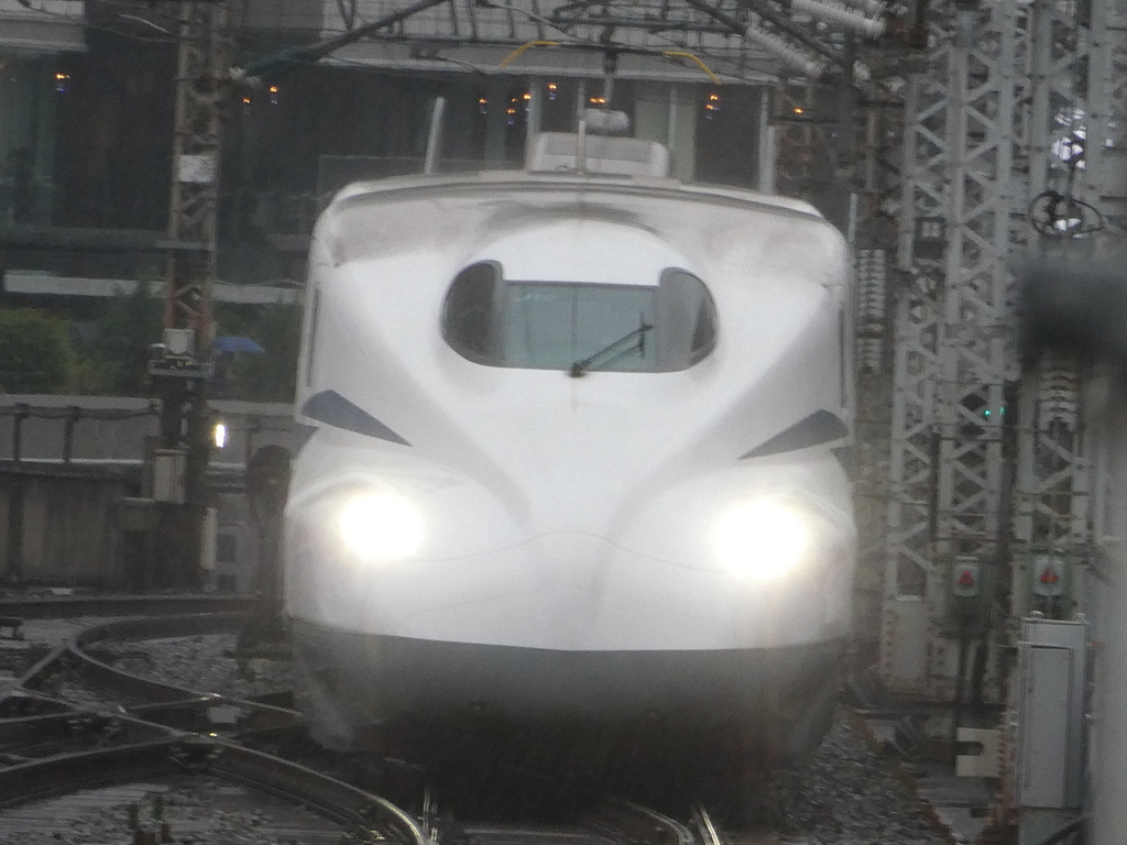のぞみ318号