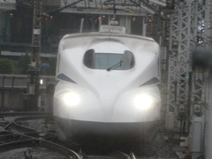 のぞみ318号