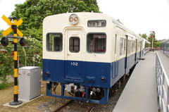 関東鉄道キハ100形102号 その２