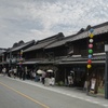 百万灯まつり準備中(1)