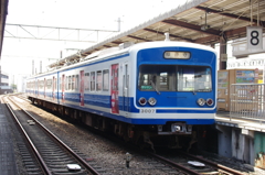 伊豆箱根鉄道3000系