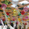 松陰神社の風鈴(１)
