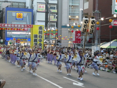 令和７年越谷阿波踊り(９)