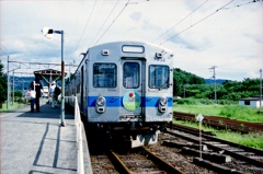 弘南鉄道大鰐線7000系(３)
