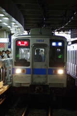 野田線の10050系