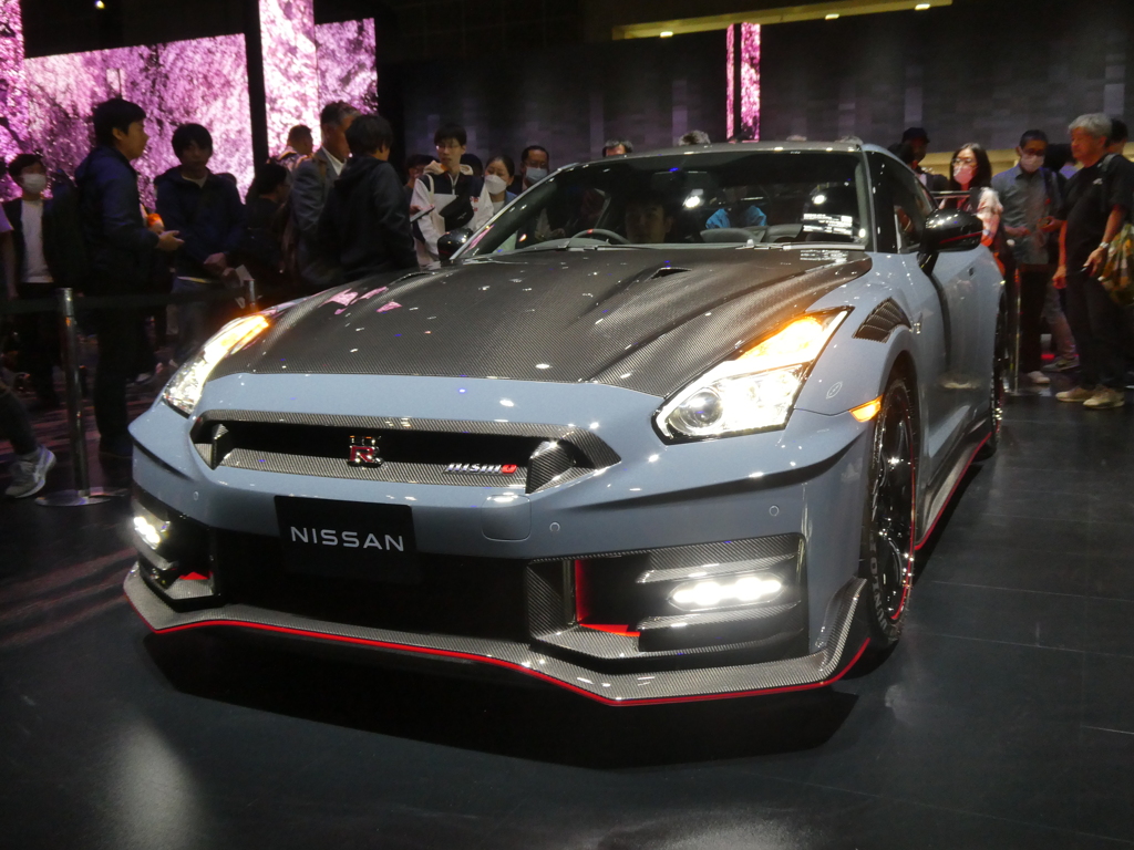 日産GT－R(ニスモ仕様)