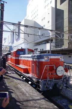 最後の旅立ち