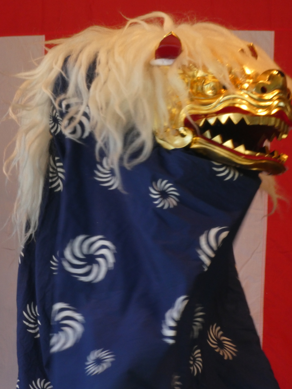 金獅子