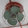 デハ104号扇風機