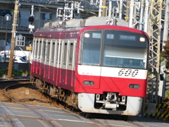 京急大師線600系(5)