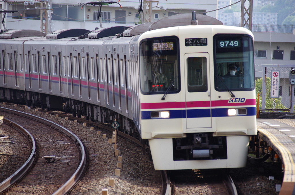 京王電鉄9000系