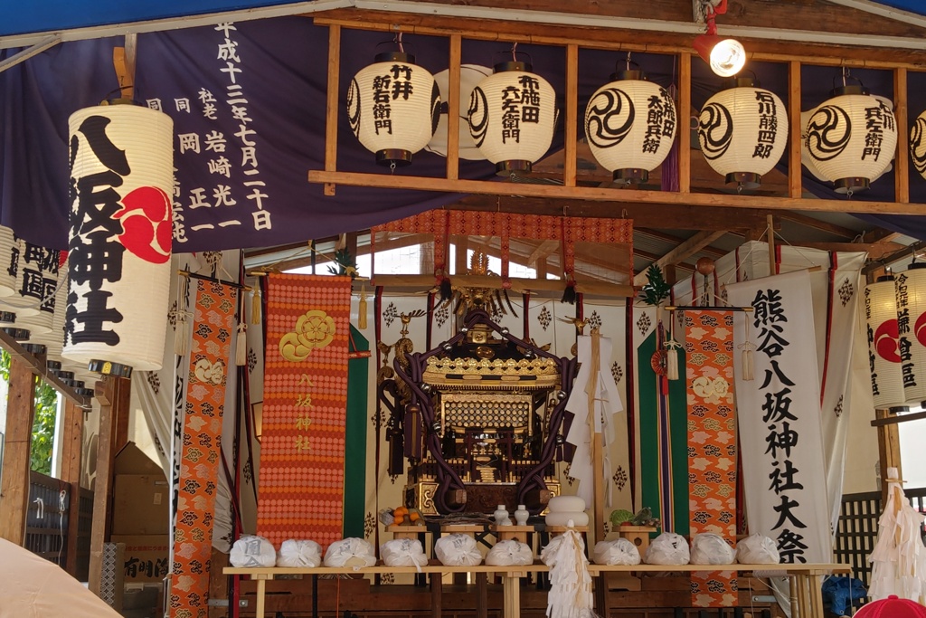 熊谷八坂神社