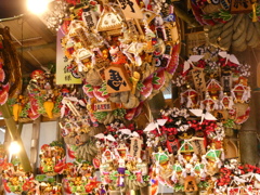 左馬が目立つ・・・