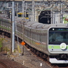 山手線E235系205系デザイン