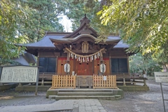 氷川女體神社