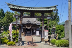 八坂神社鳥居