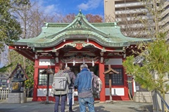 河原町稲荷神社