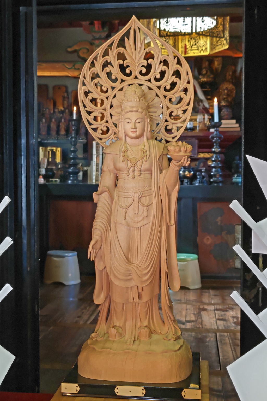 お江戸の伎芸天(１)