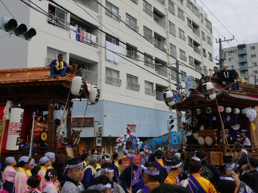 令和７年の当番町にご挨拶(３)