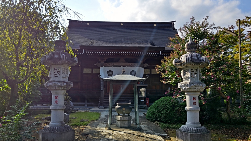 慈林薬師宝厳院