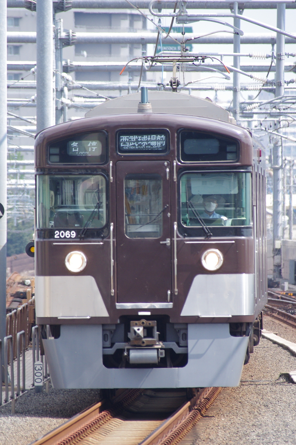 西武鉄道110周年記念トレイン(2)