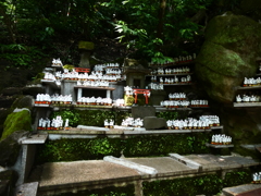 佐助稲荷神社御塚