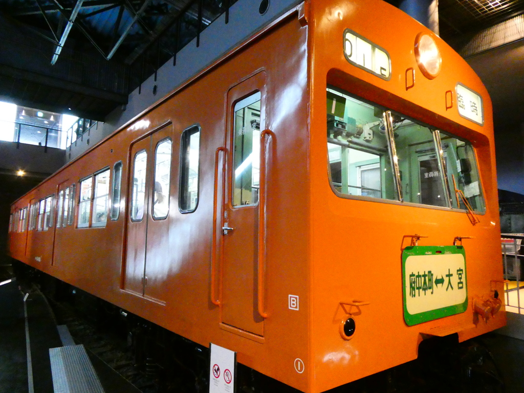 ヘッドマークで印象変わります