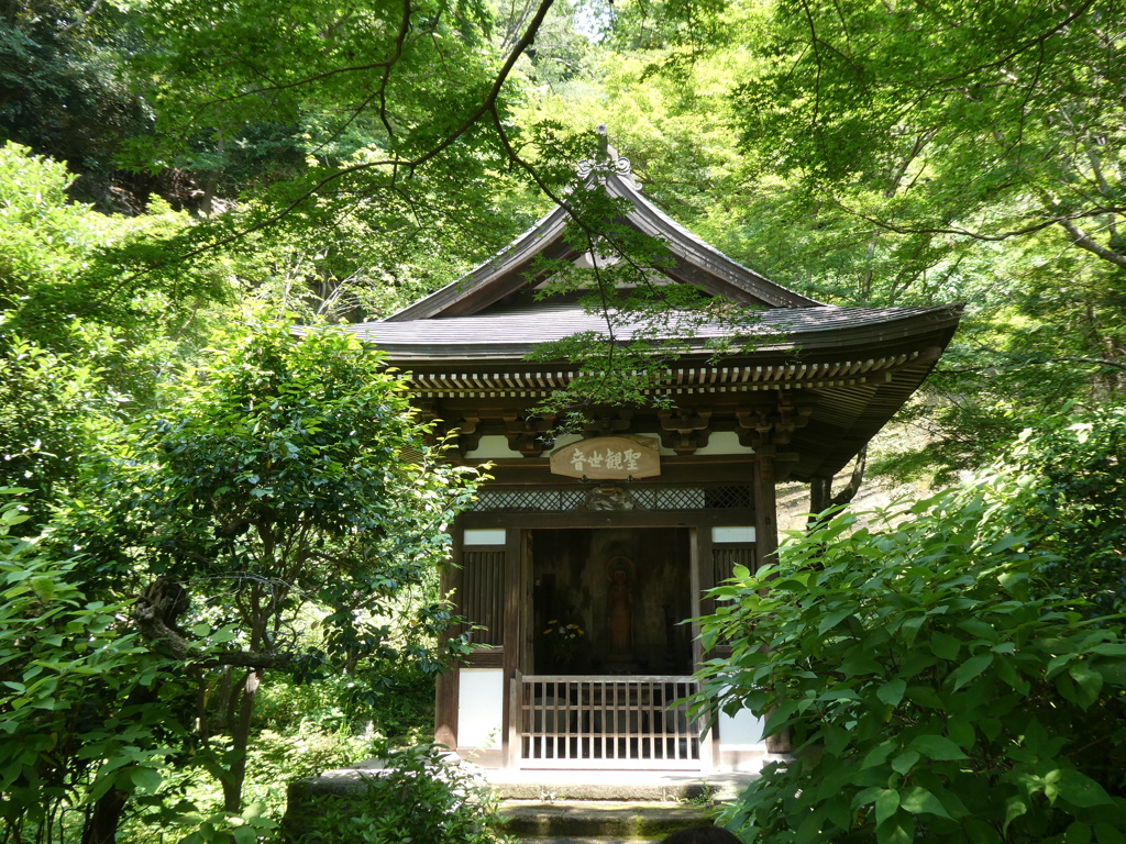 円覚寺観音堂