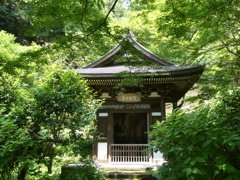 円覚寺観音堂