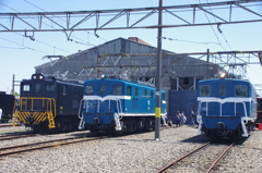 三台の機関車(1)