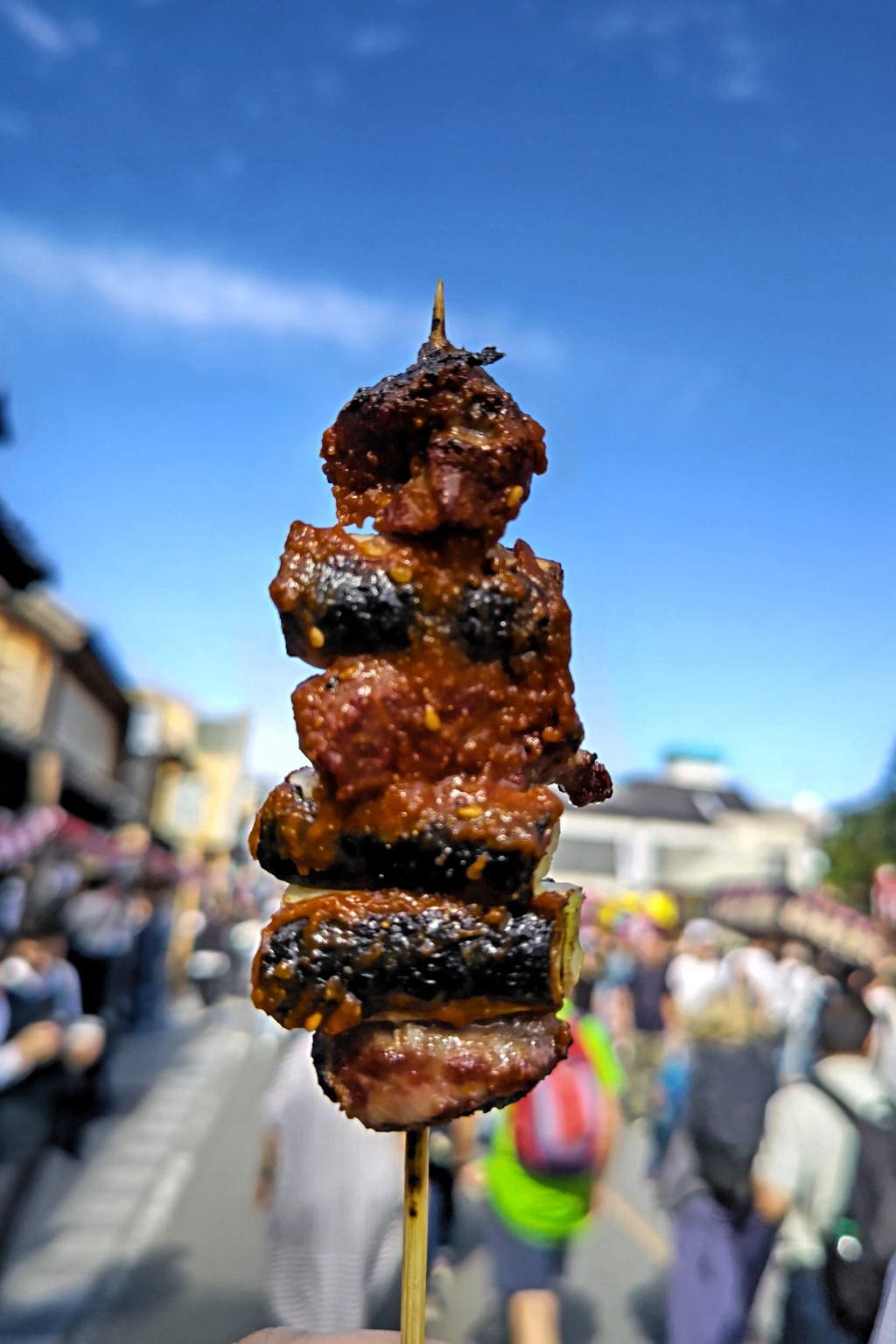 エース大松の焼き鳥
