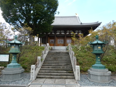 星河山石上寺