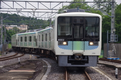 西武8000系