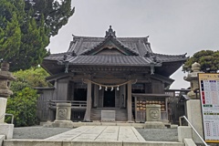 森戸神社