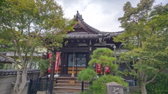 延命院七面堂