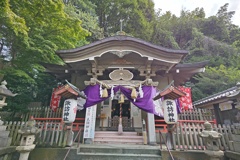 石川町諏訪神社