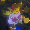 ピカチュウサンタの楽しいクリスマス
