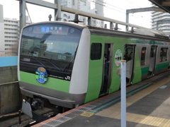 こちら側は初です・・・