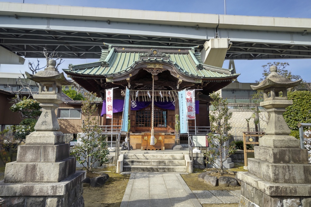 若宮八幡神社