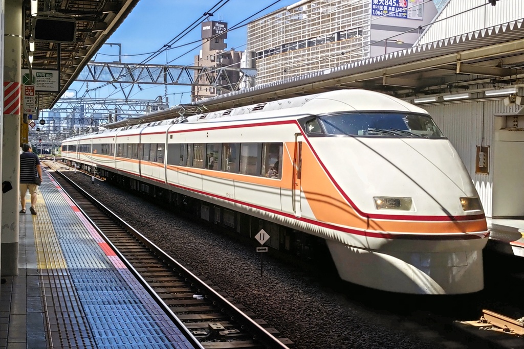 スマホでもくっきりと・・・