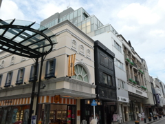 横浜元町ショッピングストリート(２)