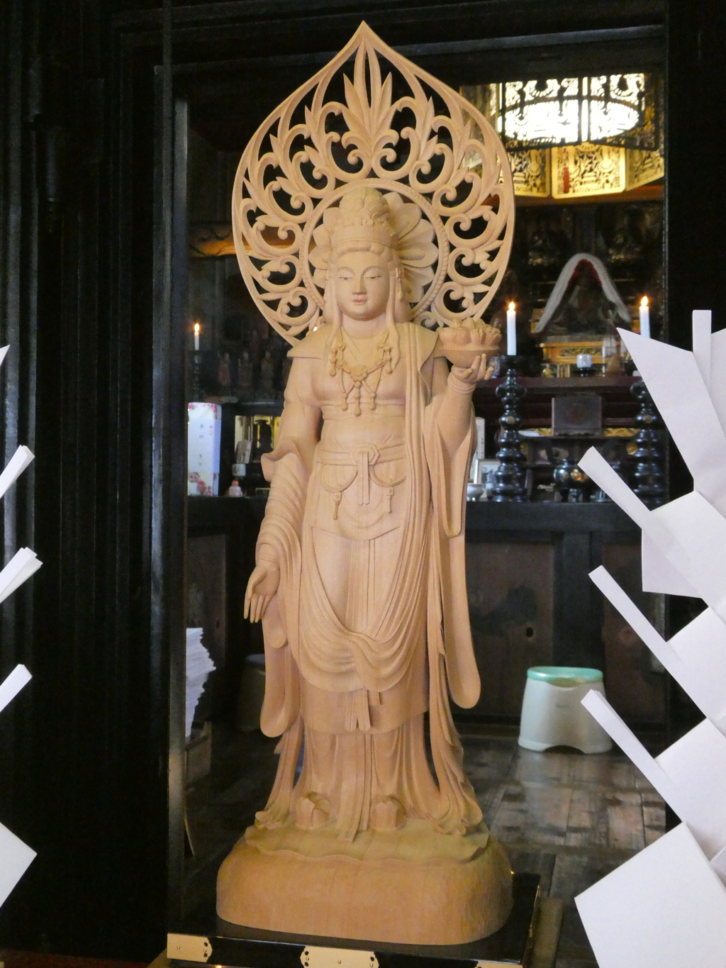 お江戸の伎芸天(３)