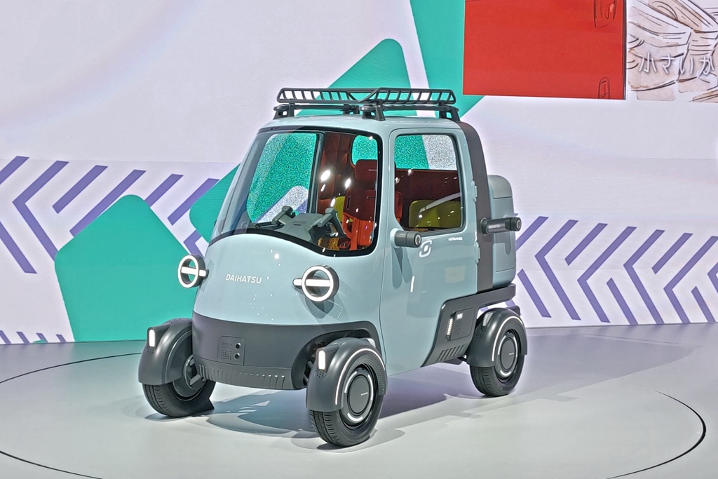 ダイハツ ミゼットX