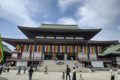 成田山新勝寺(大本堂)