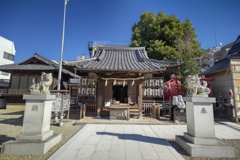 池袋御嶽神社