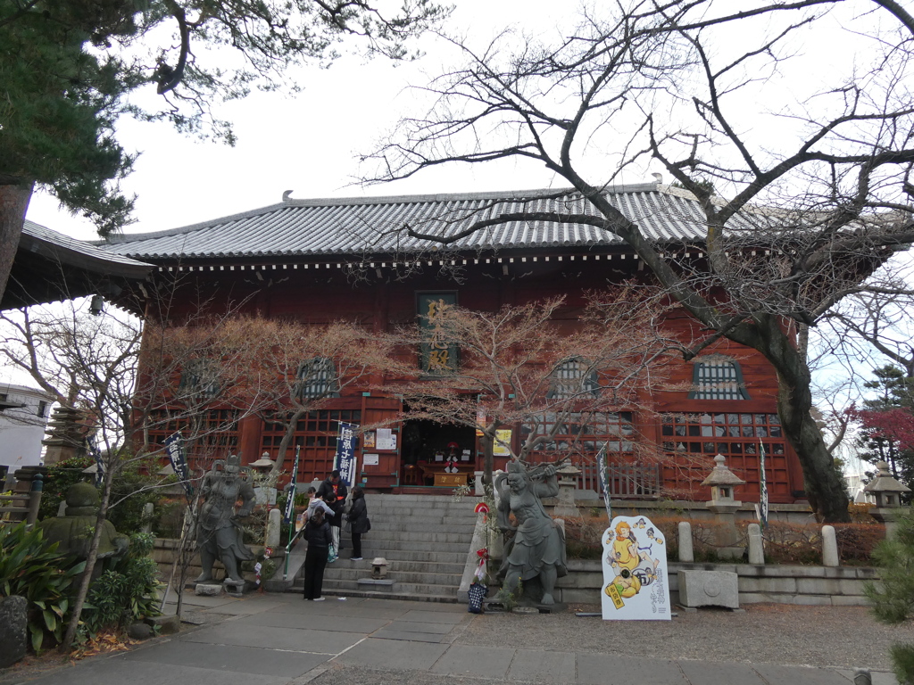 如来寺如来堂