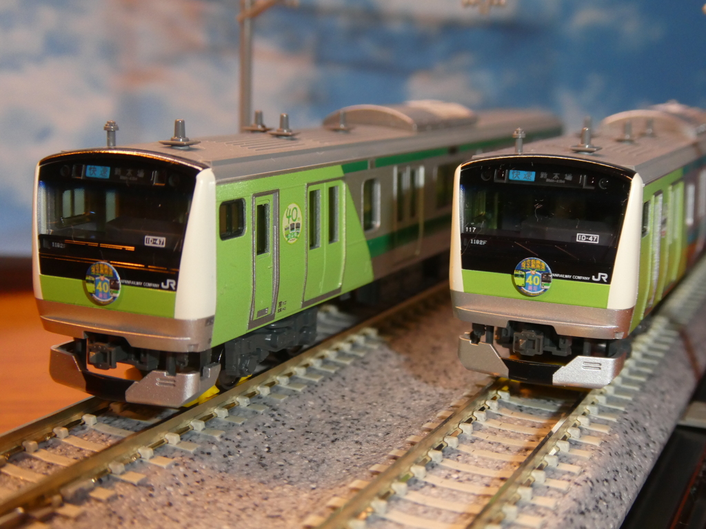 夢のすれ違いシーン(２)